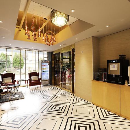 El Tower Hotel Gunsan Eksteriør billede